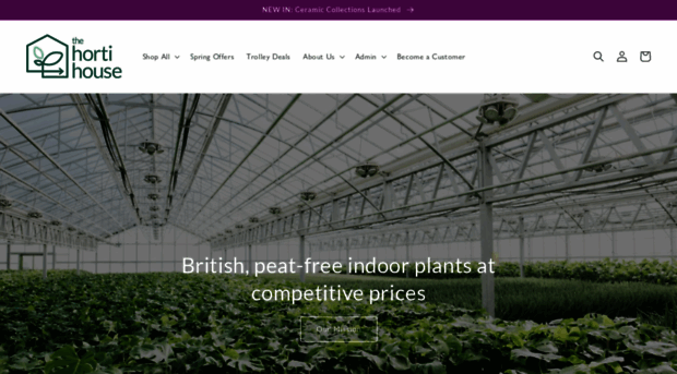 thehortihouse.co.uk