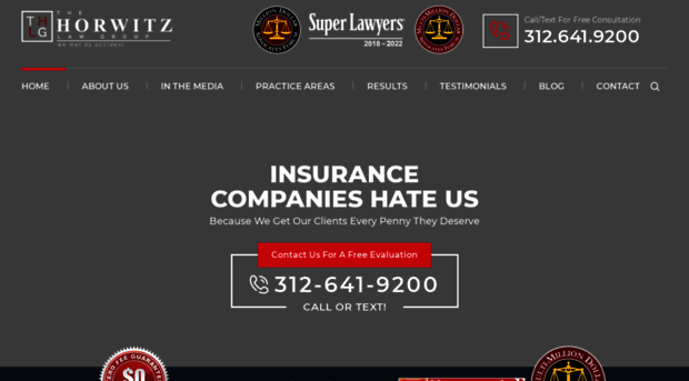 thehorwitzlawgroup.com