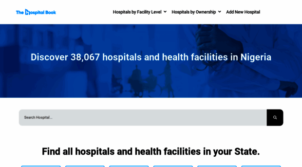 thehospitalbook.com