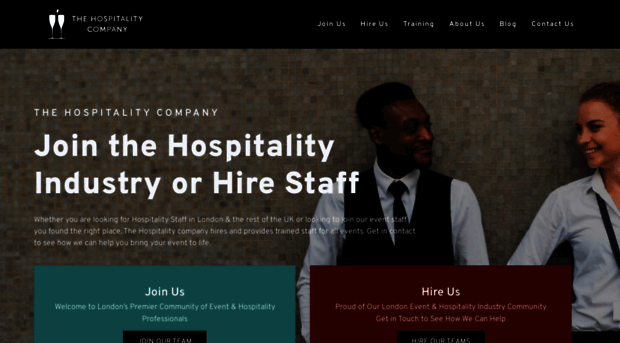 thehospitalitycompany.co.uk