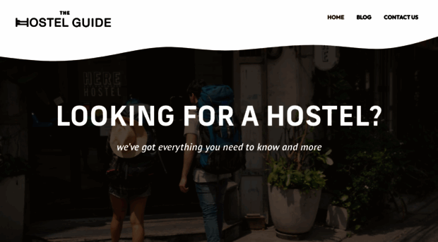 thehostelguide.com