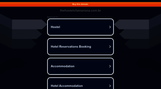 thehostelvilamariana.com.br