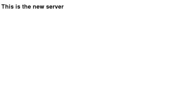 thehostingserver.com