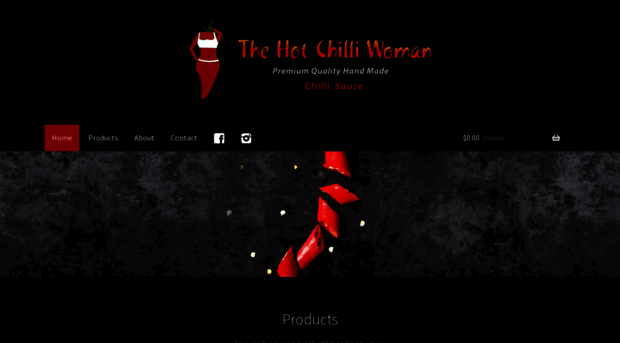 thehotchilliwoman.com