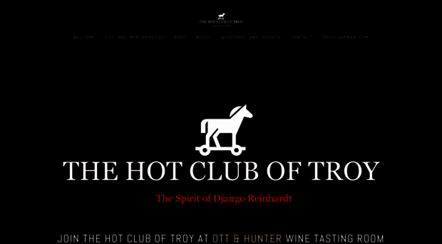 thehotcluboftroy.com