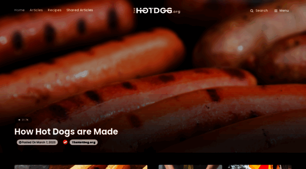 thehotdog.org