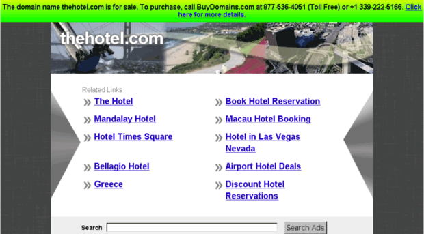 thehotel.com