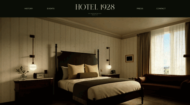 thehotel1928.com