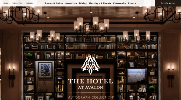 thehotelatavalon.com