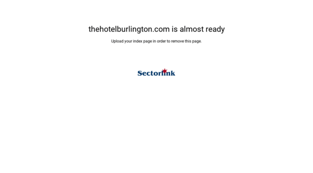 thehotelburlington.com