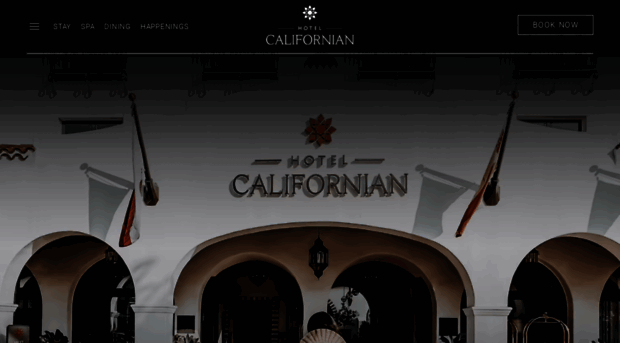 thehotelcalifornian.com