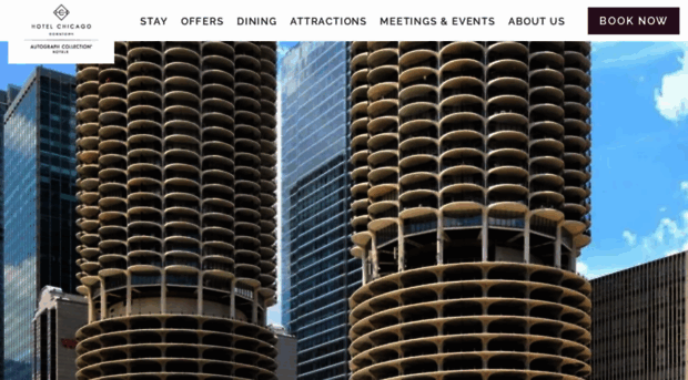 thehotelchicago.com