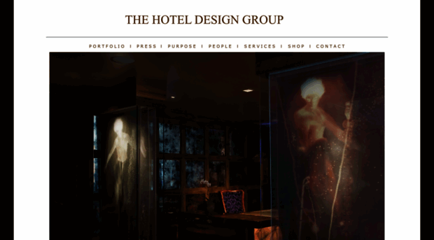 thehoteldesigngroup.com