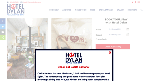 thehoteldylan.com