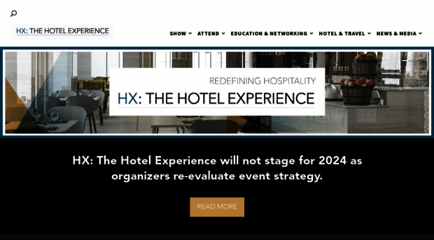 thehotelexperience.com