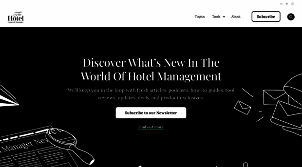 thehotelgm.com