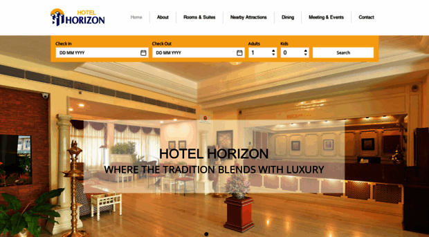 thehotelhorizon.com