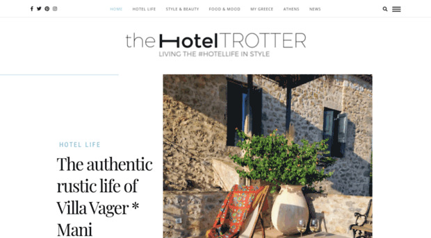 thehoteltrotter.com