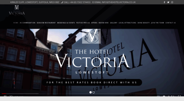 thehotelvictoria.co.uk