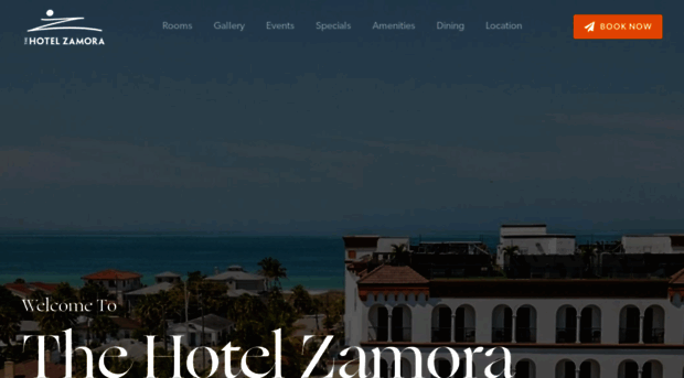 thehotelzamora.com