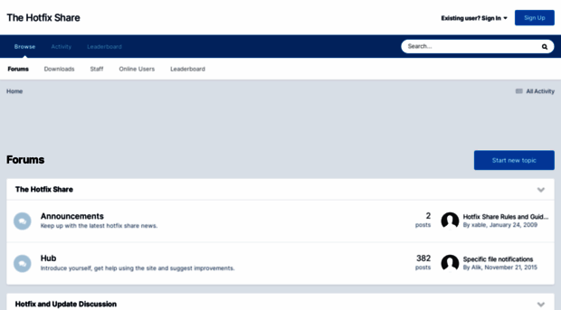thehotfixshare.net