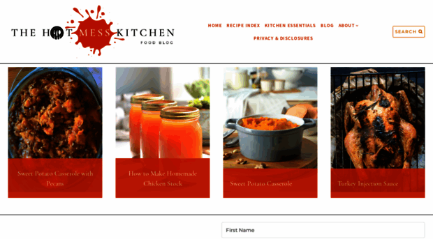 thehotmesskitchen.com