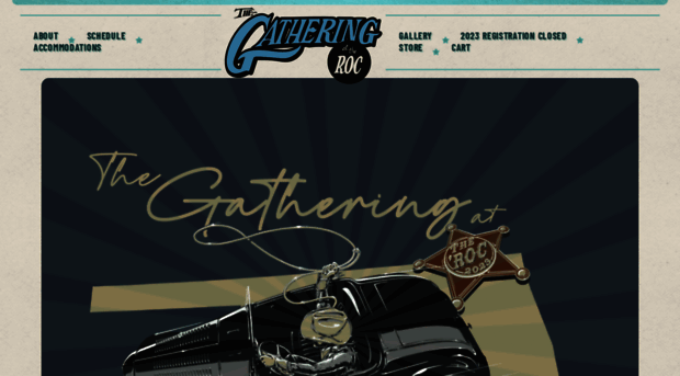 thehotrodgathering.com