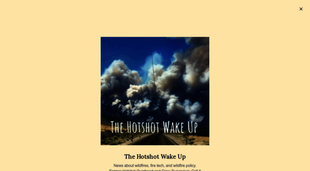 thehotshotwakeup.substack.com