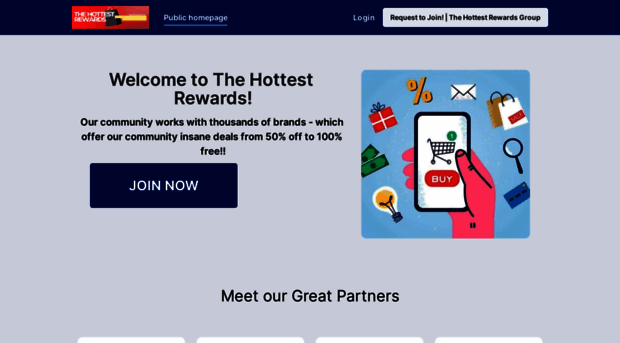 thehottestrewards.com