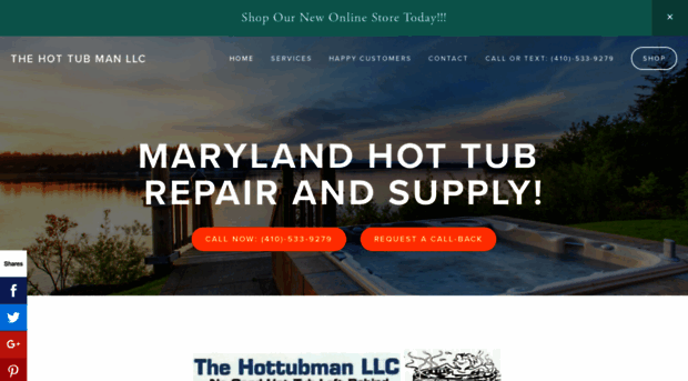 thehottubmanllc.com