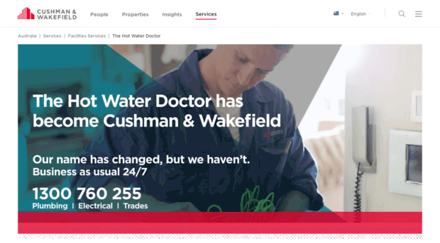 thehotwaterdoctor.com.au