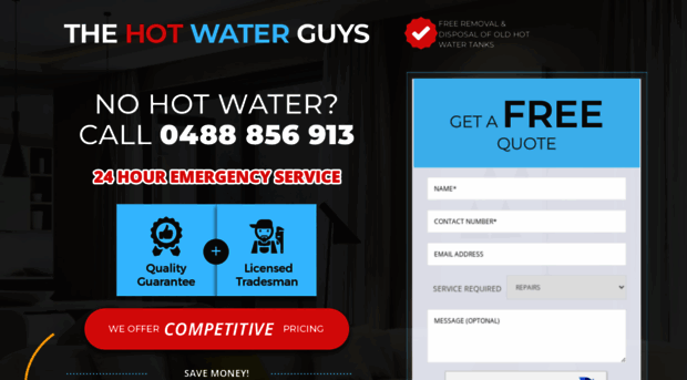 thehotwaterguys.com.au