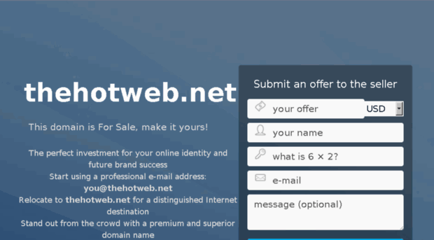 thehotweb.net