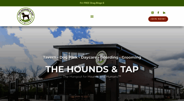 thehoundsandtap.com