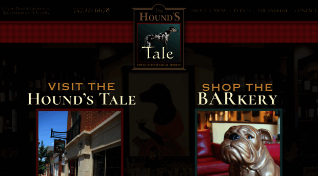 thehoundstale.com