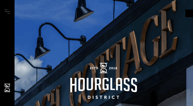 thehourglassdistrict.com