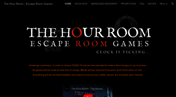 thehourroom.com