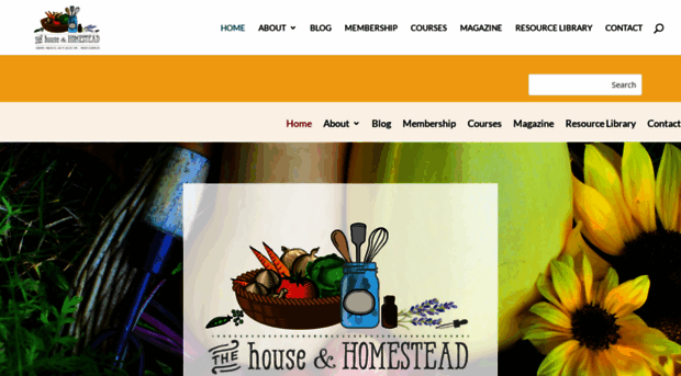 thehouseandhomestead.com