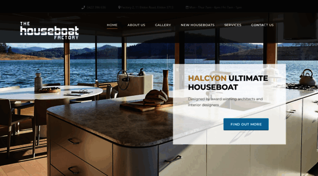 thehouseboatfactory.com.au