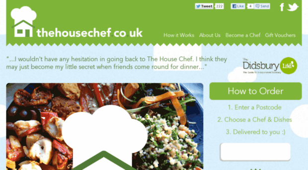 thehousechef.co.uk