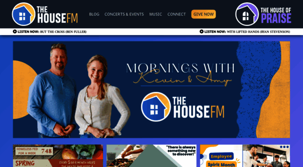 thehousefm.com