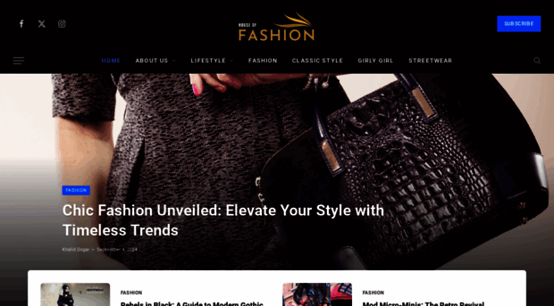 thehouseofashion.com