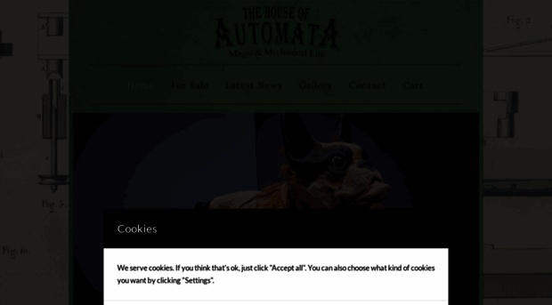 thehouseofautomata.com