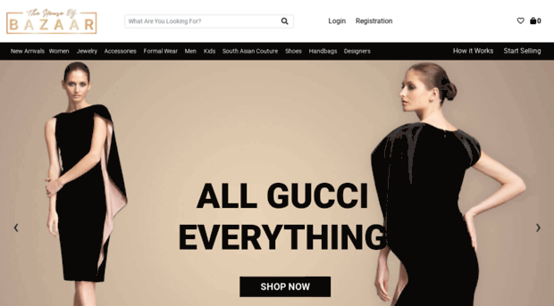 thehouseofbazaar.com