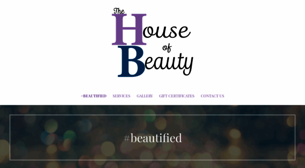 thehouseofbeauty.net