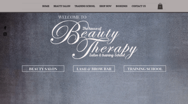 thehouseofbeautytherapy.com