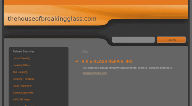 thehouseofbreakingglass.com