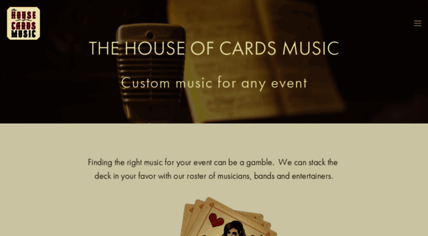 thehouseofcardsmusic.com