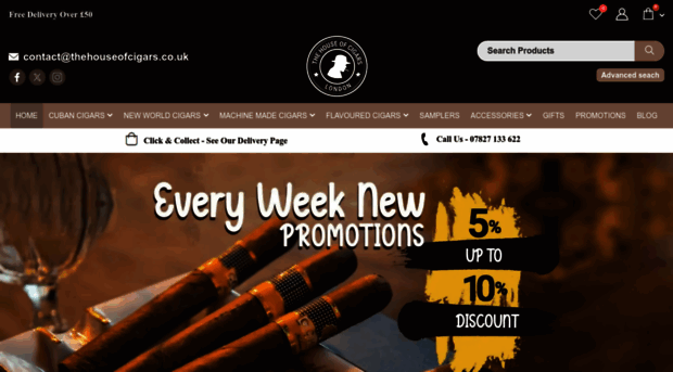 thehouseofcigars.co.uk