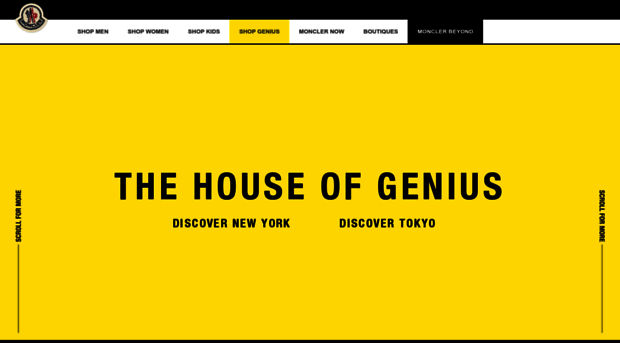 thehouseofgenius.moncler.com